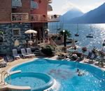 Hotel Firenze Brenzone Lake of Garda